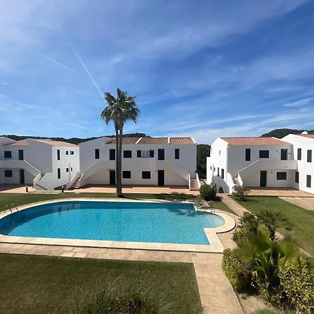 Albatros 48 By Som Menorca Apartamento Son Parc Exterior foto