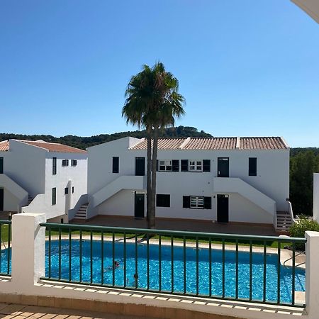 Albatros 48 By Som Menorca Apartamento Son Parc Exterior foto