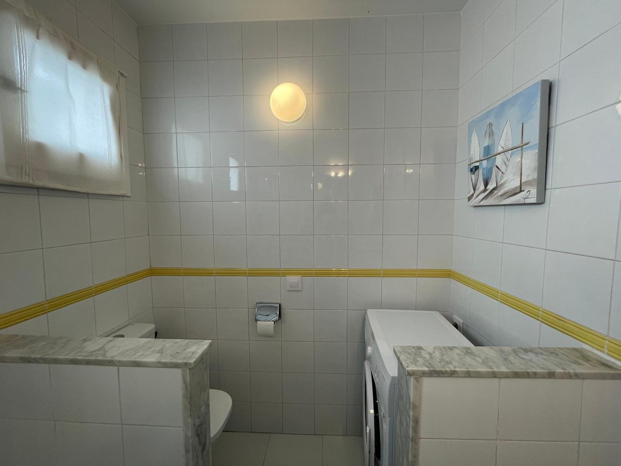 Albatros 48 By Som Menorca Apartamento Son Parc Exterior foto