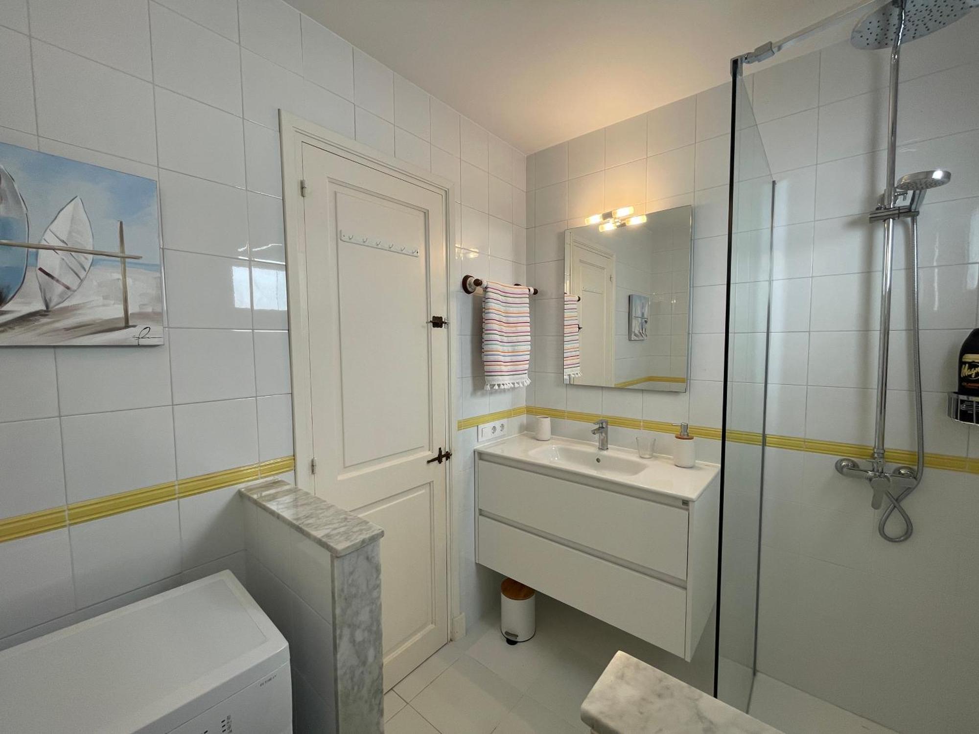 Albatros 48 By Som Menorca Apartamento Son Parc Exterior foto