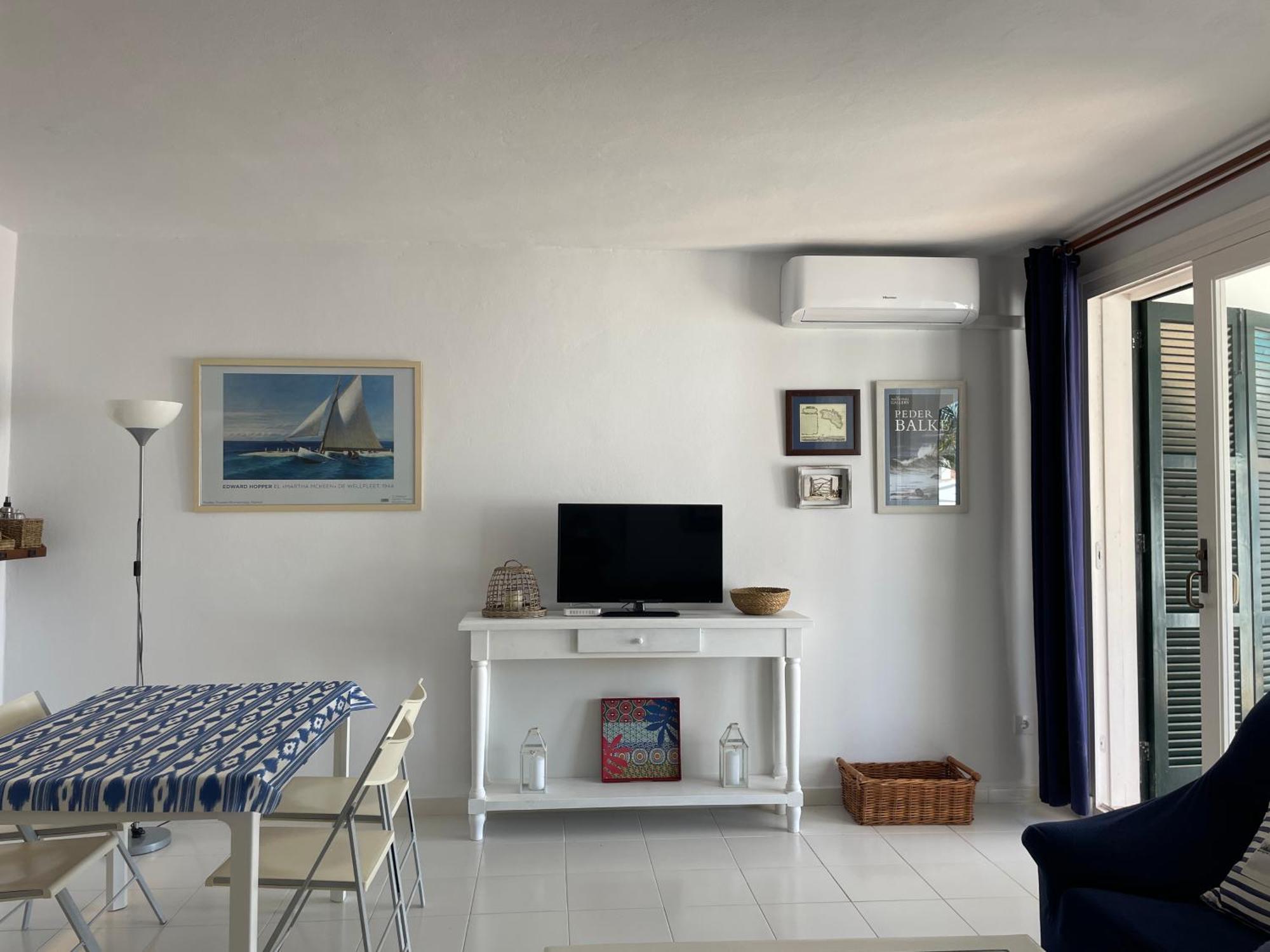 Albatros 48 By Som Menorca Apartamento Son Parc Exterior foto