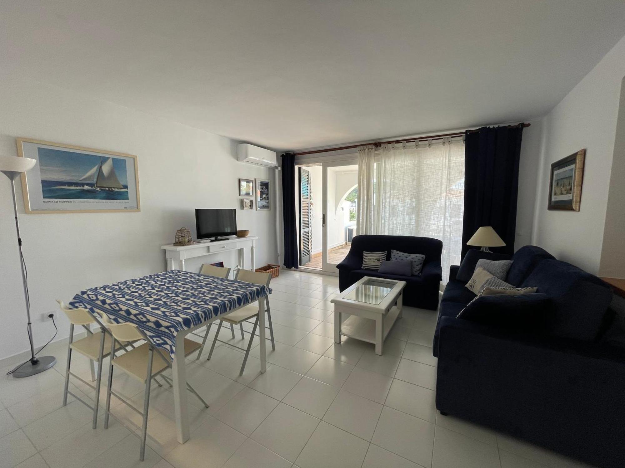 Albatros 48 By Som Menorca Apartamento Son Parc Exterior foto