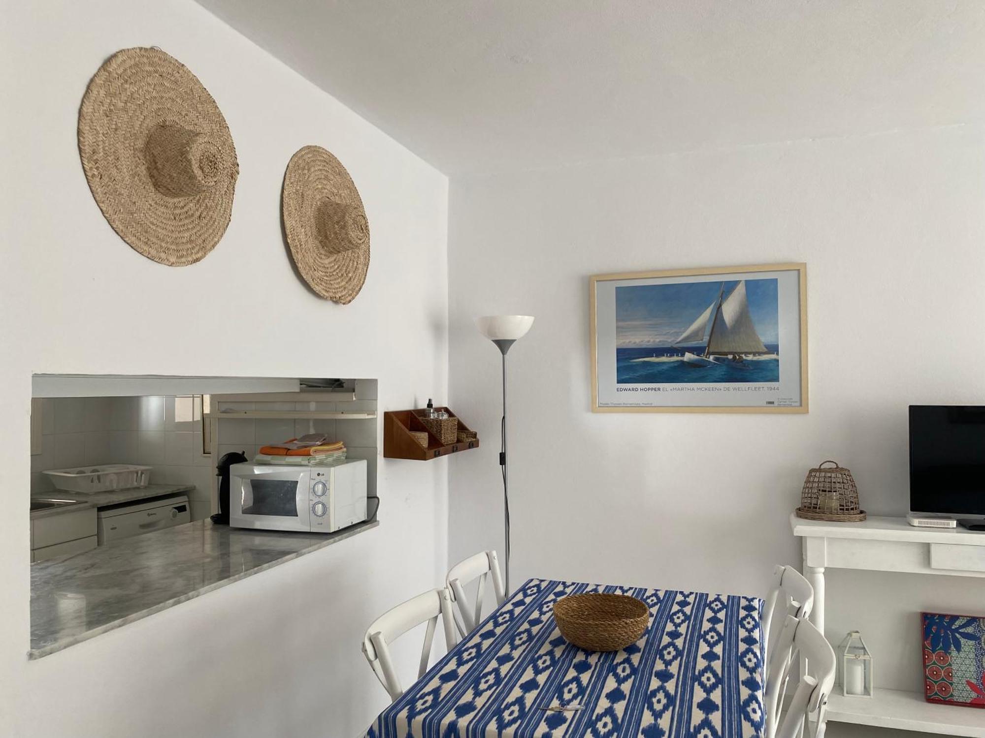 Albatros 48 By Som Menorca Apartamento Son Parc Exterior foto